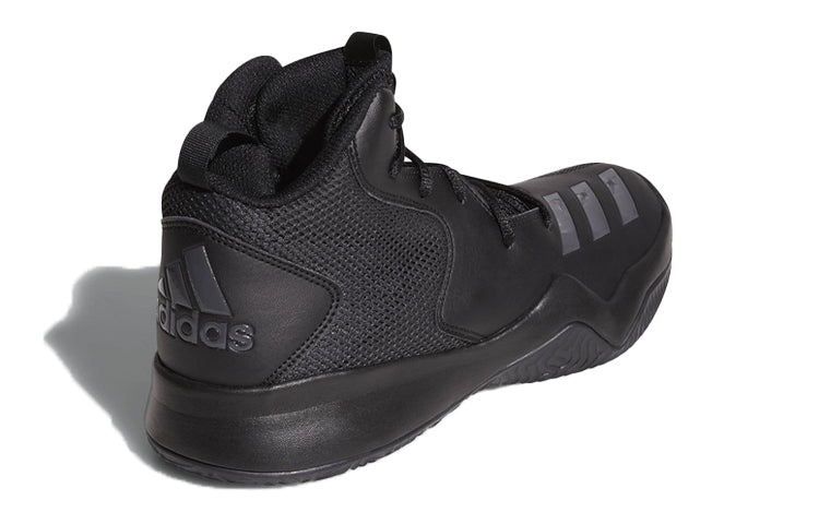 adidas Crazy Team II Black CQ0838