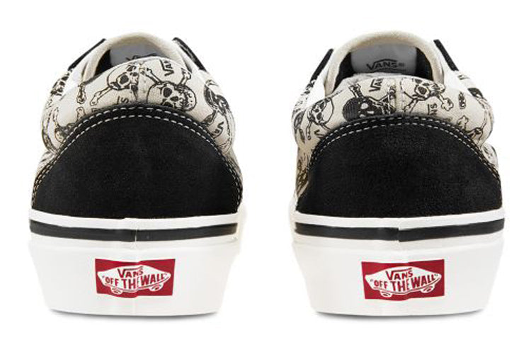Vans Old Skool 36 DX 'Skulls' VN0A38G2X7Y