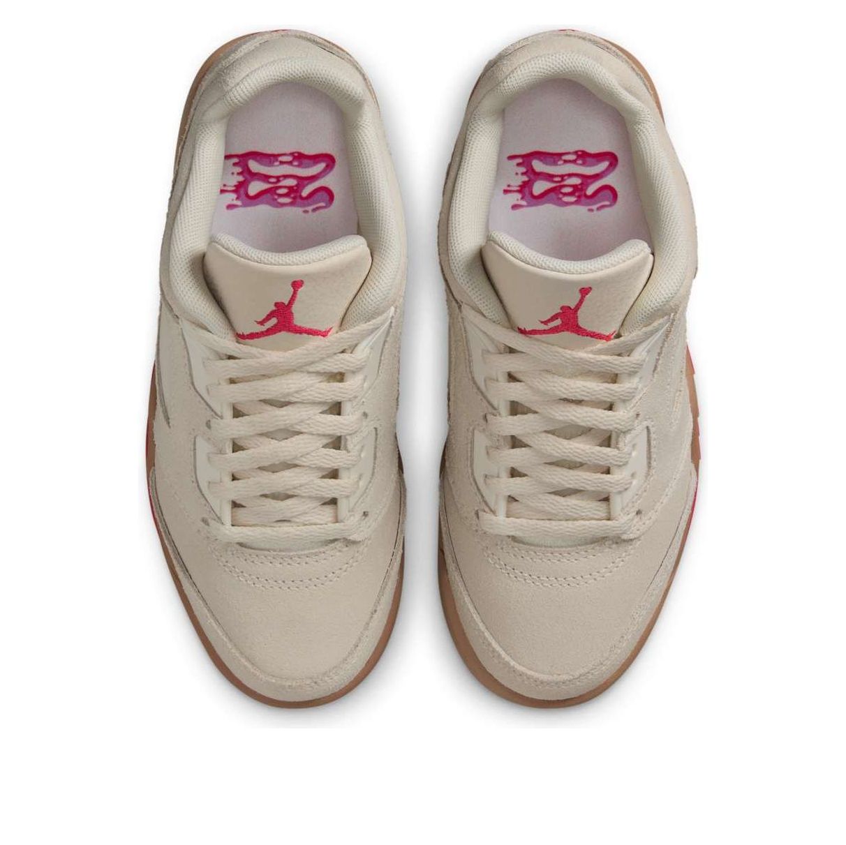 (PS) Air Jordan 5 Retro Low 'Peanut Butter & Jelly' HJ5993-106