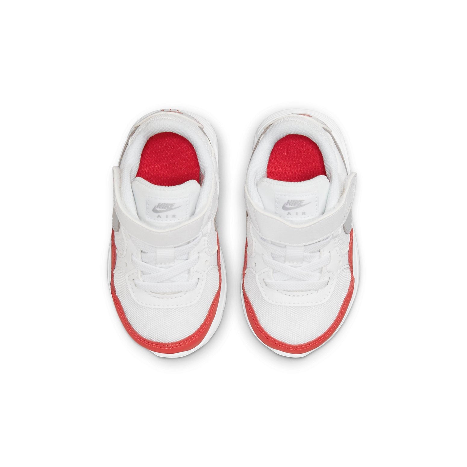 (TD) Nike Air Max SC 'White University Red Grey' CZ5361-108