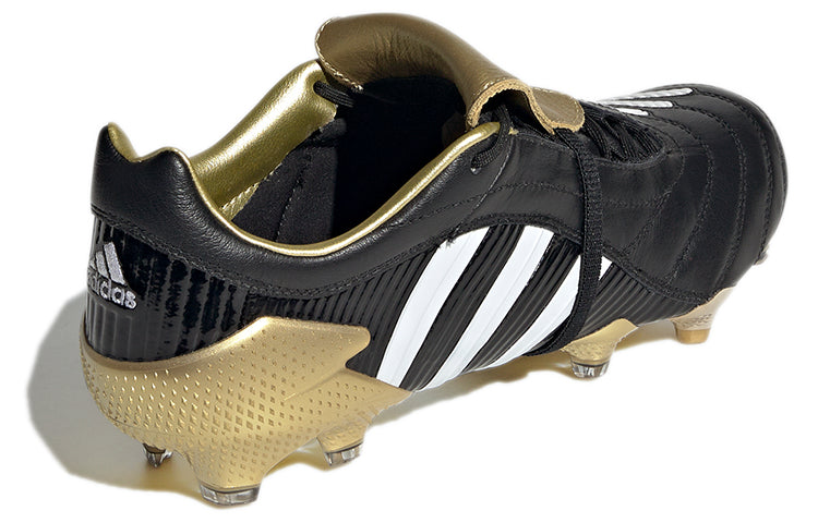 adidas Predator Pulse FG 'Black Gold Metallic' GX0219