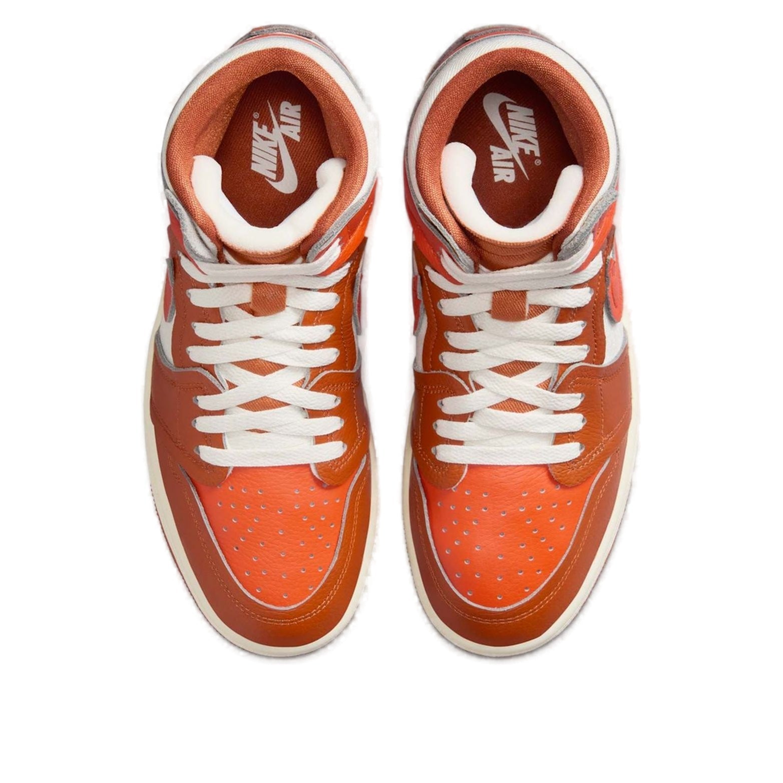 (WMNS) Air Jordan 1 High Method of Make 'Desert Orange' FB9891-800