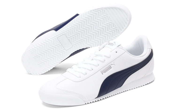 PUMA Turino SL 'White Peacoat' 372861-05