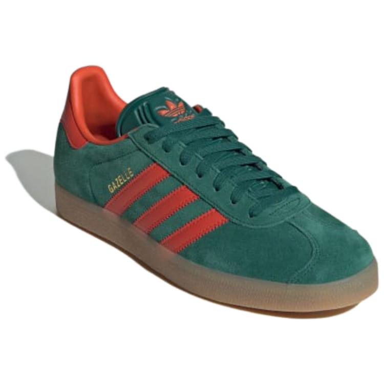 adidas Gazelle 'Green Red Gum' IG6200