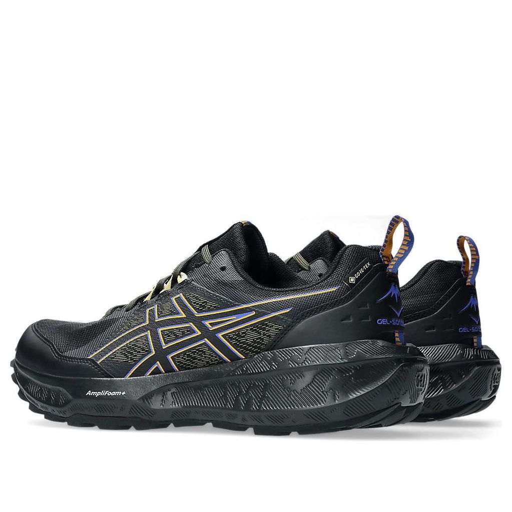 ASICS Gel-Sonoma 8 GTX 'Black Dark Cobalt' 1011B977-003