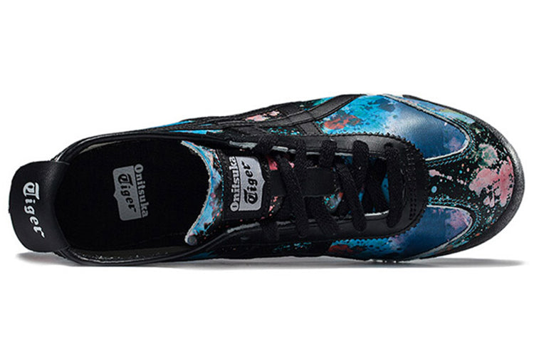 (WMNS) Onitsuka Tiger Mexico 66 Sneakers 'Blue' D674L-9090