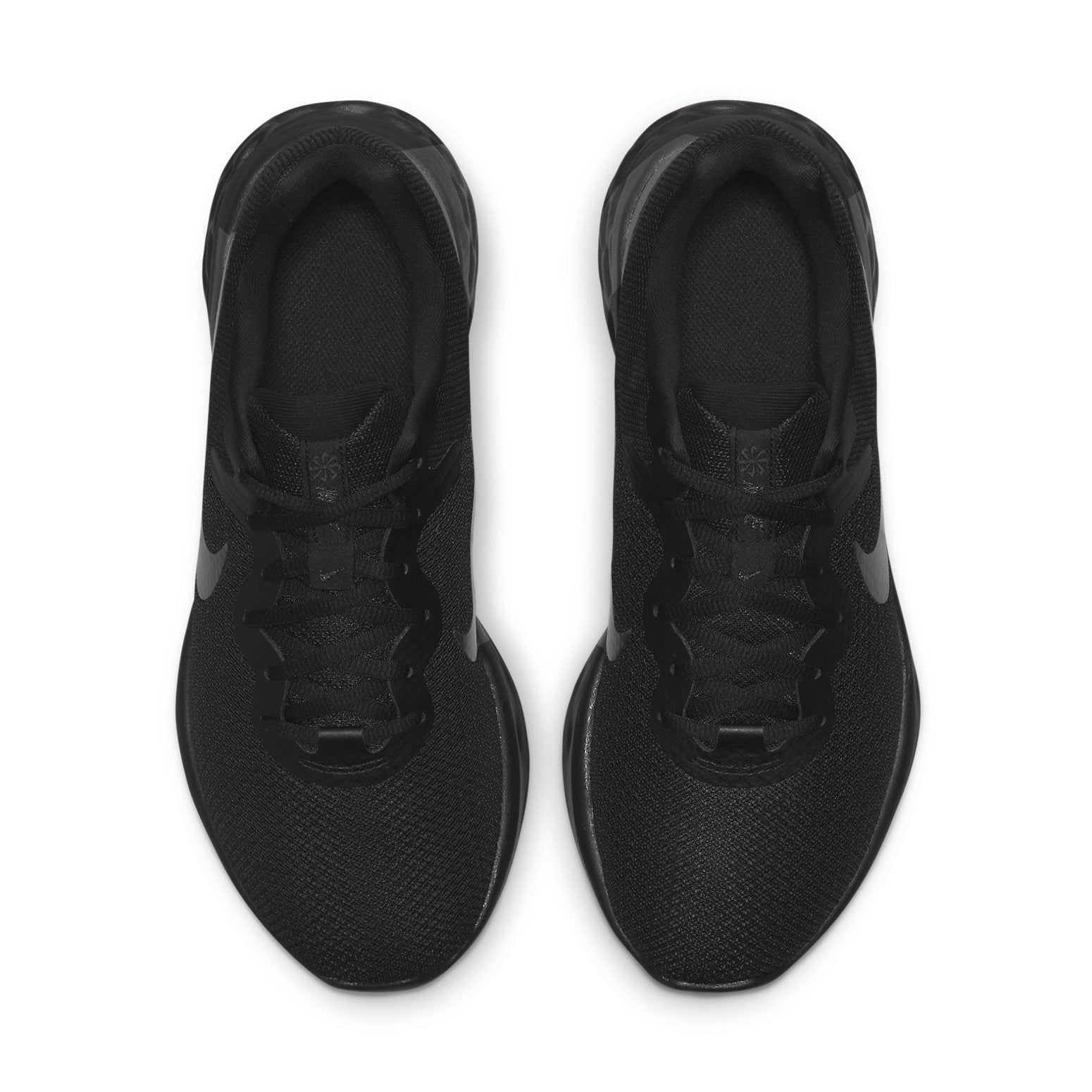 Nike Revolution 6 Extra Wide 'Triple Black' DD8475-001