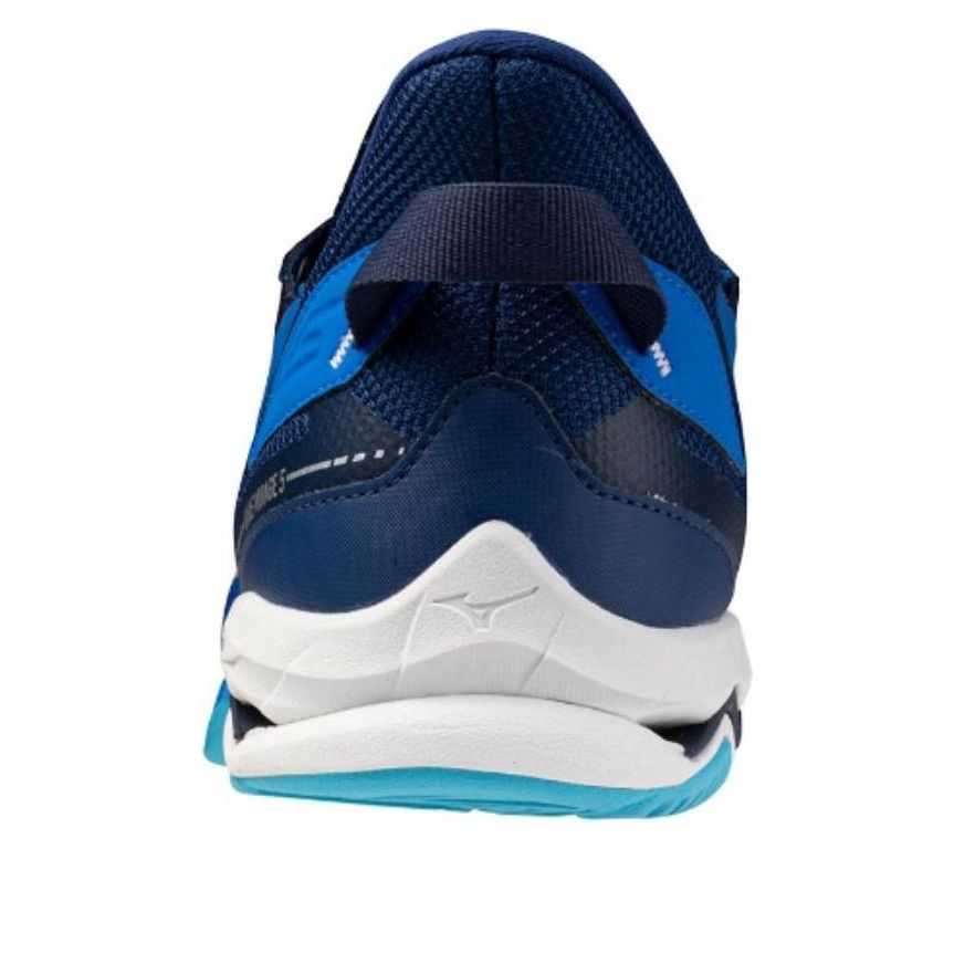 Mizuno WAVE MIRAGE 5 'Royal Blue White' X1GA235001