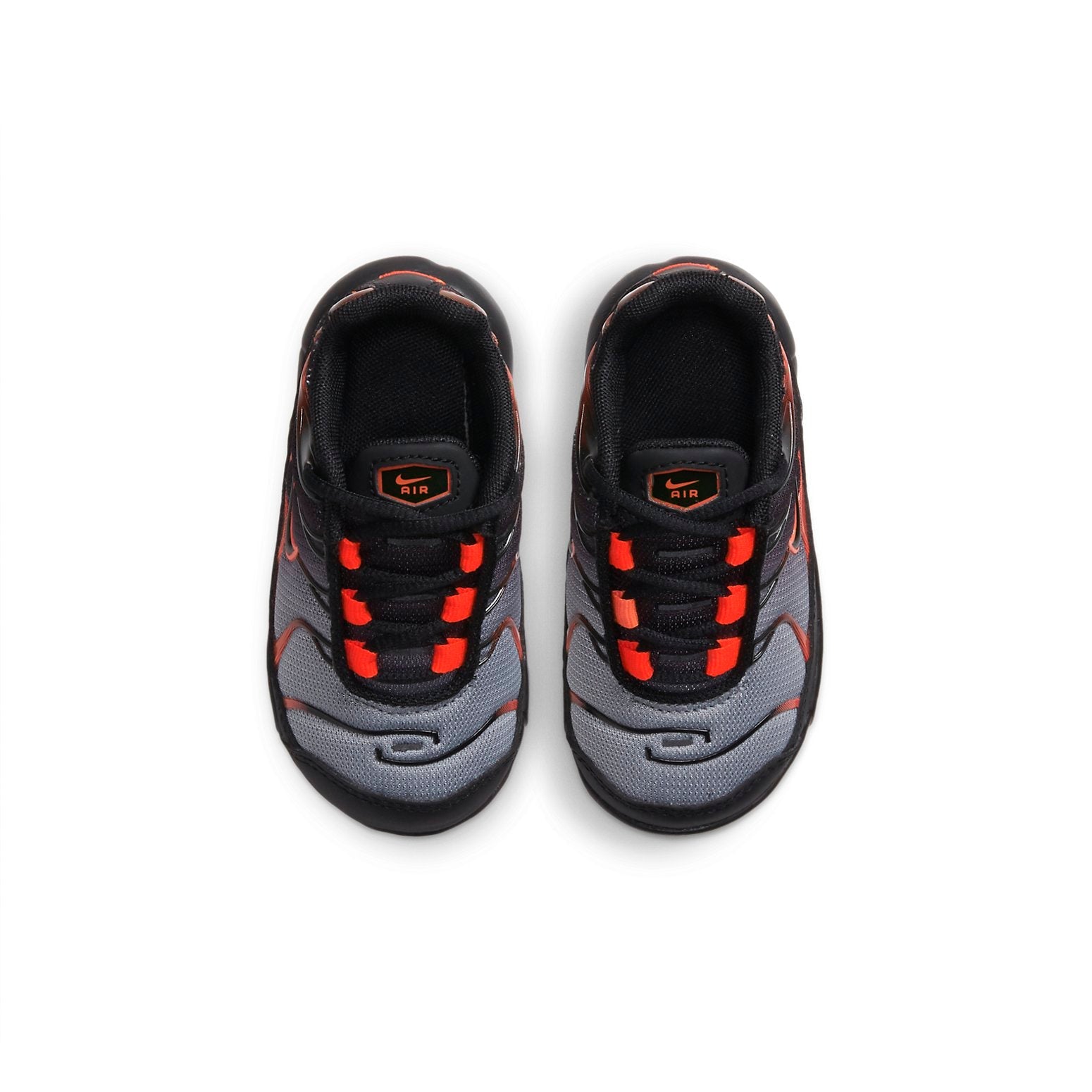 (TD) Nike Air Max Plus 'Black Team Orange' DJ4621-001