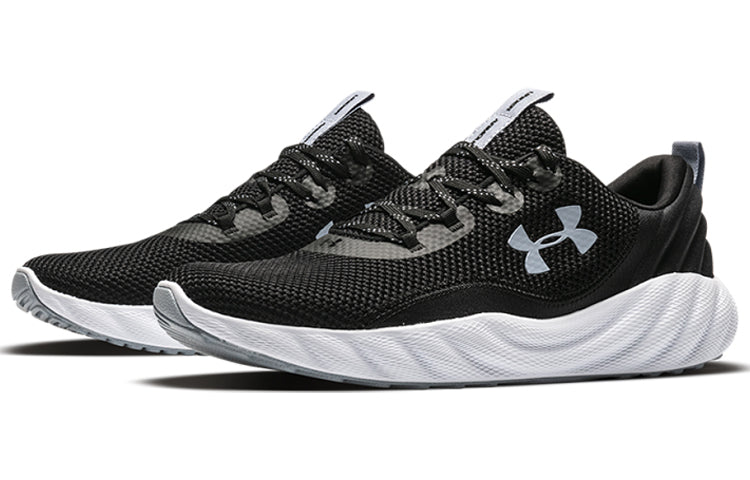 (WMNS) Under Armour Charged Will Black 3022039-001