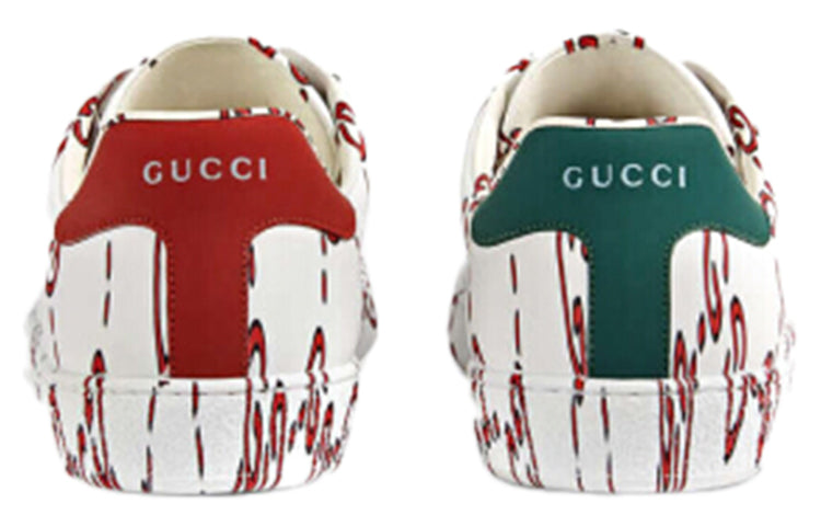 Gucci Ace 'GG Print' 497094-0G250-9085