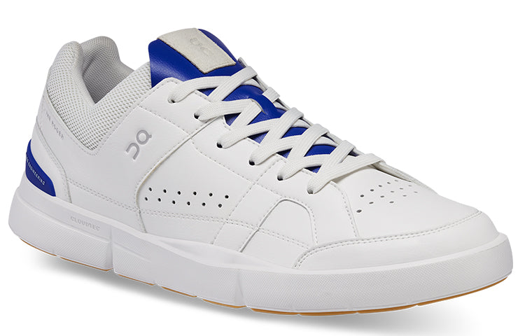 On Running The Roger Advantage 'White Indigo' 48.98509