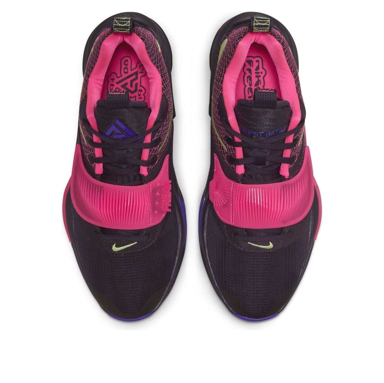 Nike Zoom Freak 3 EP 'Digital' DA0695-500