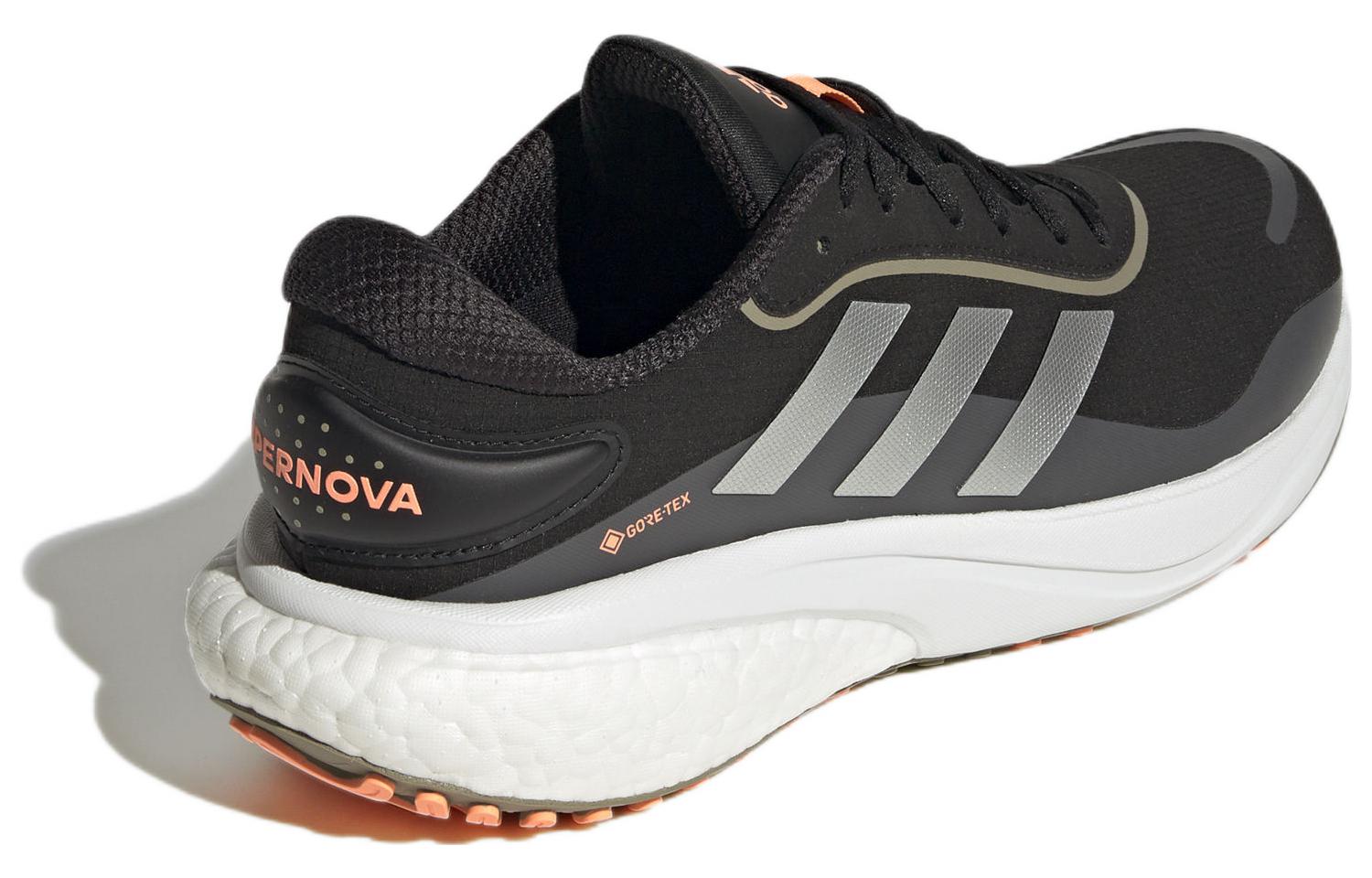 adidas Supernova GTX 'Black Silver Metallic' GW9109
