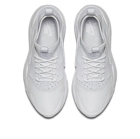 Nike Air Huarache Run Ultra 'Triple White' 819685-101