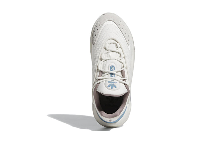 (GS) adidas Ozelia 'Off White Aluminium' GV8989