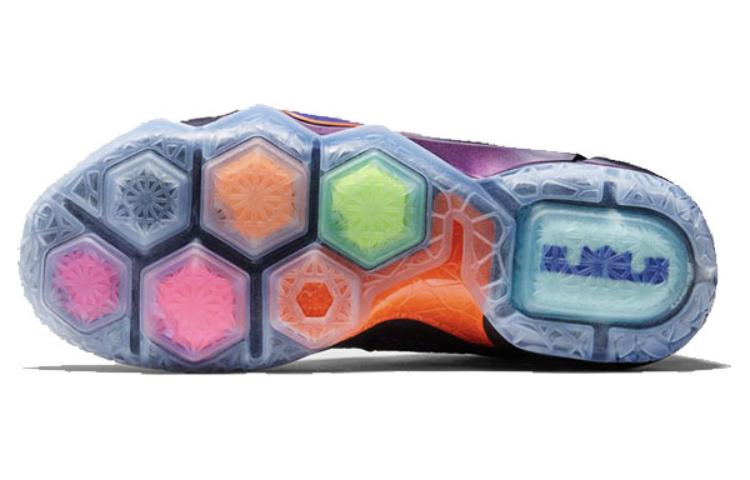 (GS) Nike LeBron 12 'Instinct' 685181-500