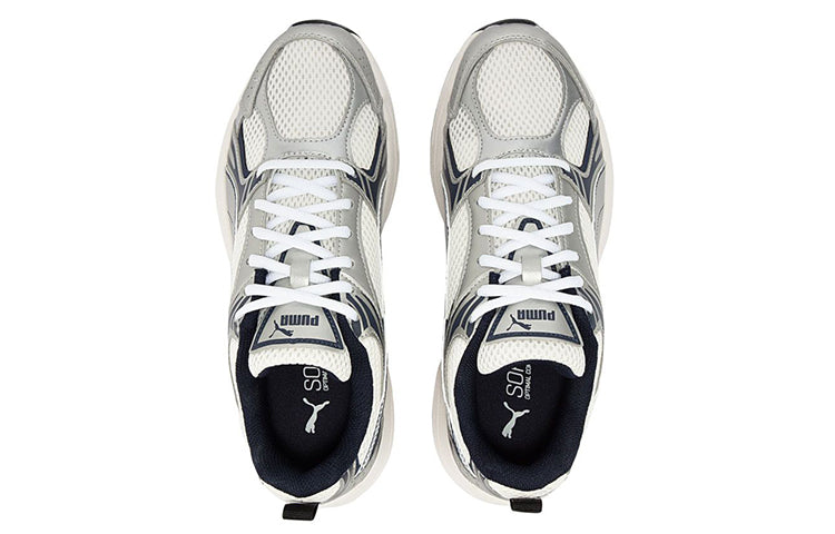PUMA Milenio 'White Silver' 380510-05