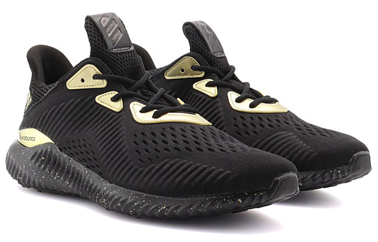 adidas Alphabounce 1 Burner 'Black Gold' FV8239