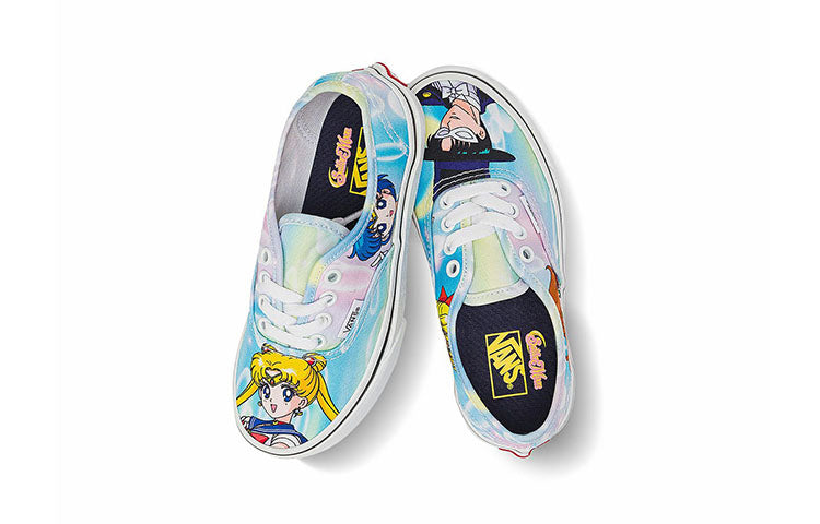 (PS) Vans Sailor Moon x Authentic 'Pretty Guardian' VN0A3UIV448