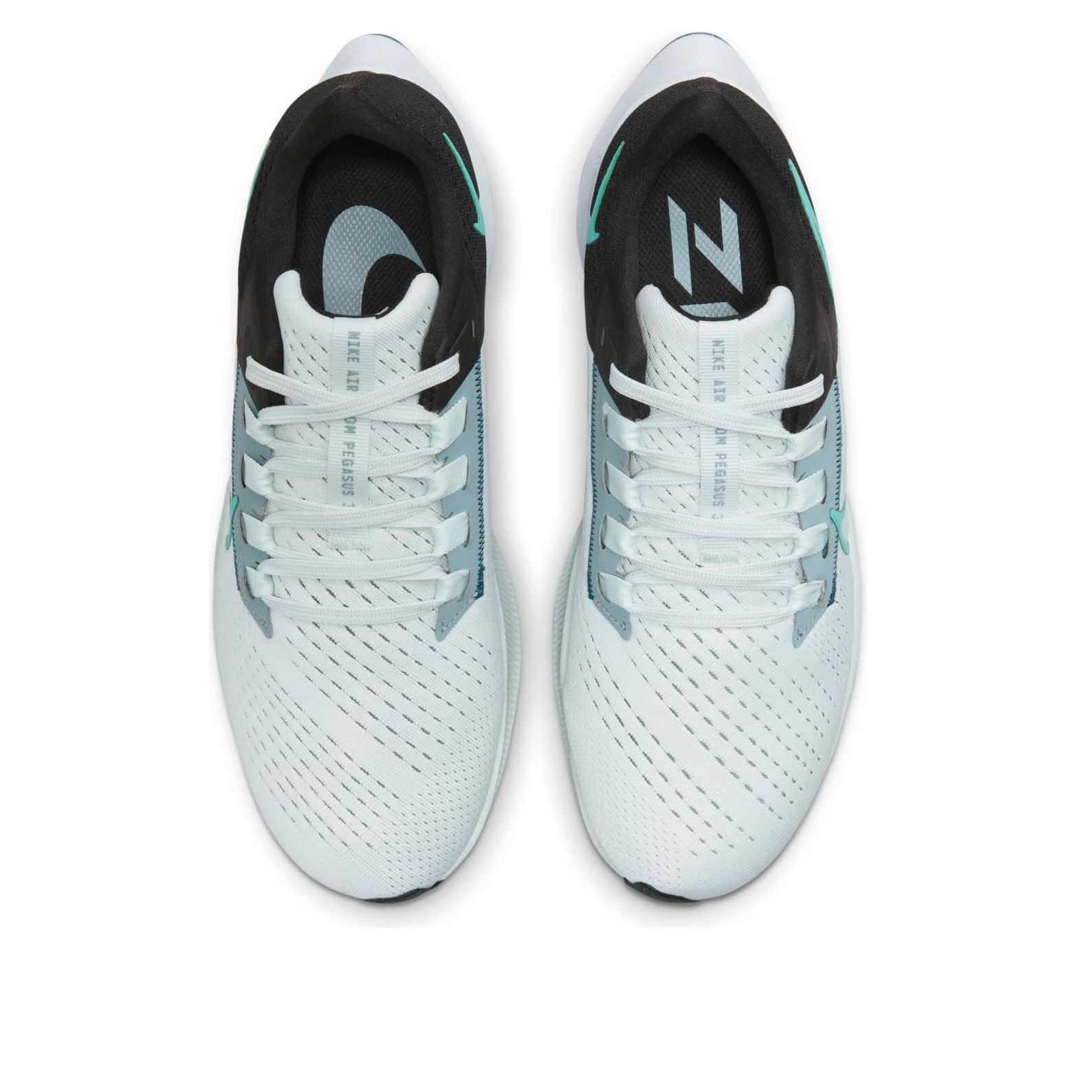 (WMNS) Nike Air Zoom Pegasus 38 'Ghost Aqua Aviator Grey' CW7358-401