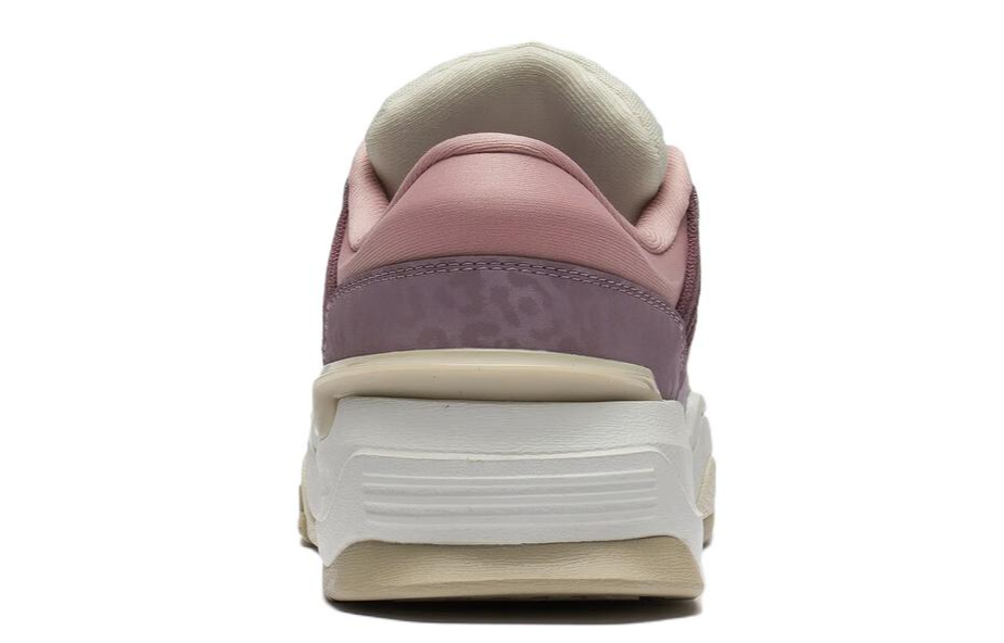 (WMNS) Li-Ning AG Skate Shoes 'White Purple Pink' AGCS246-4