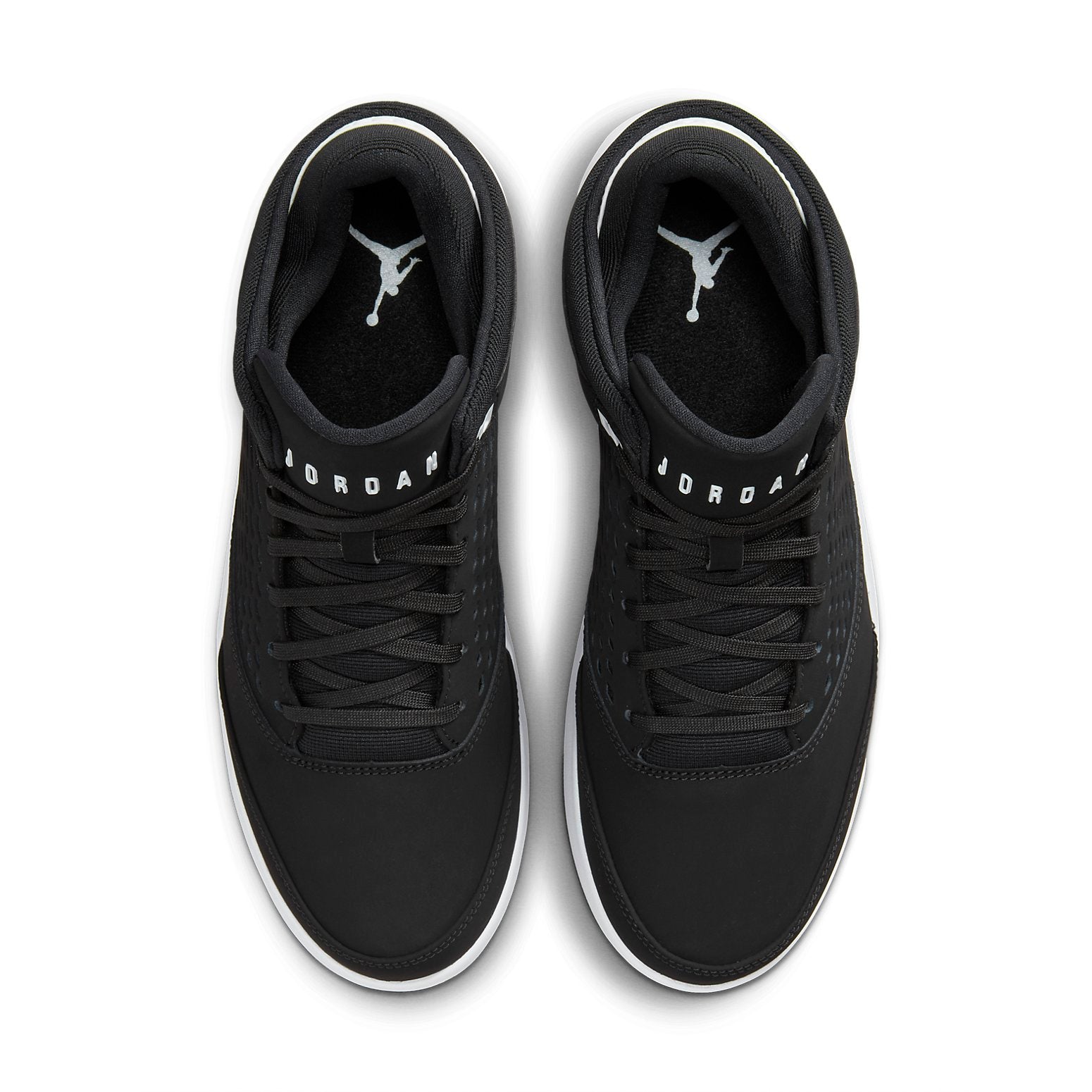 Air Jordan Flight Origin 4 'Black White Gym Red' 921196-001