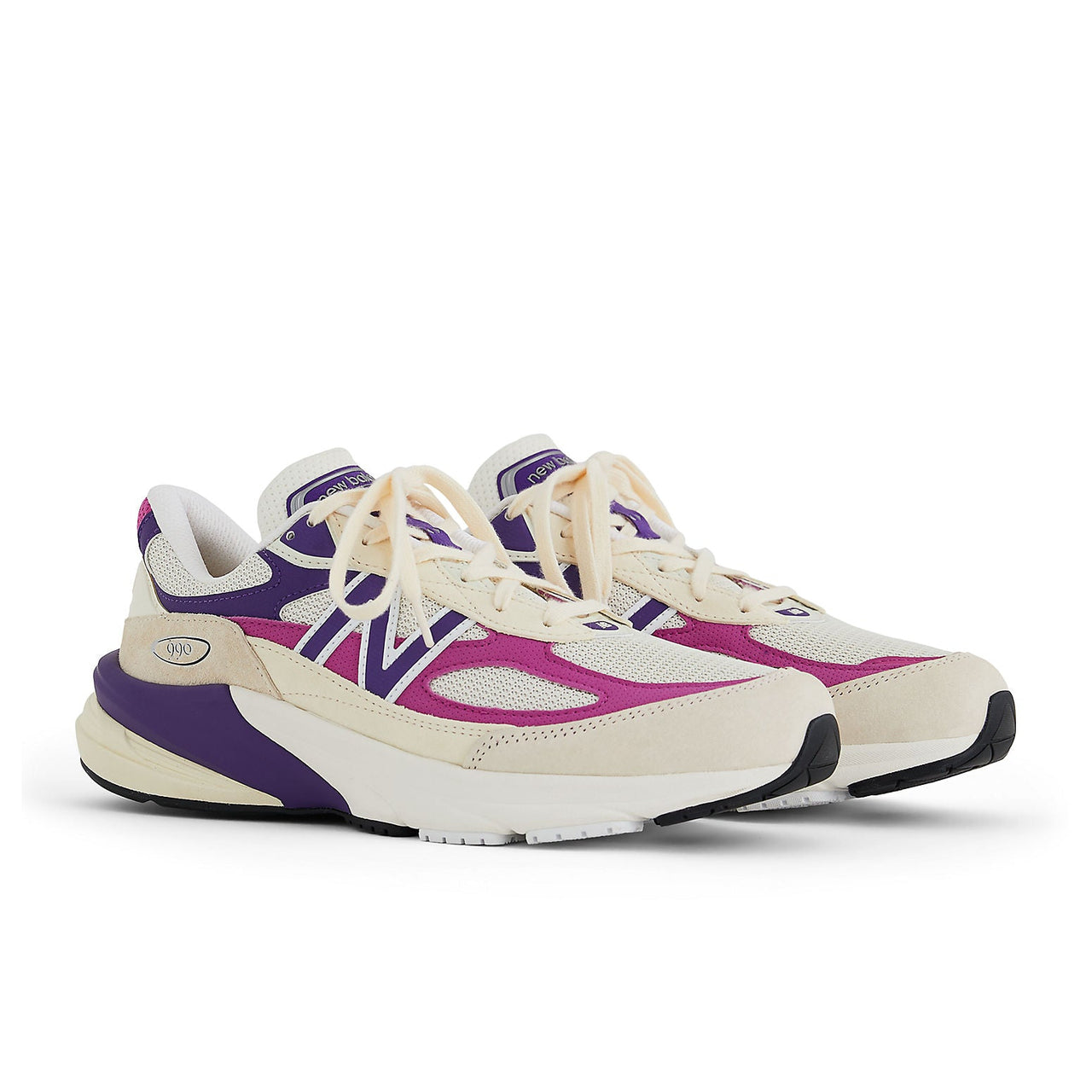 New Balance 990v6 Made in USA 'Magenta Pop' U990TD6