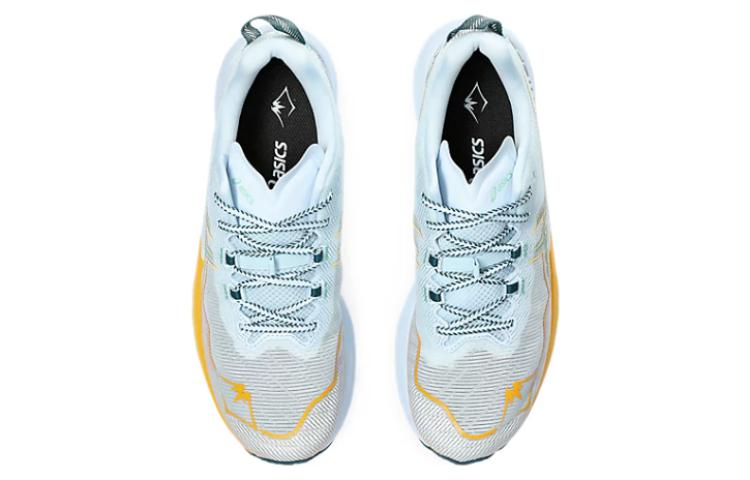 ASICS FujiSpeed 2 'Light Blue Bright Orange' 1011B699-401
