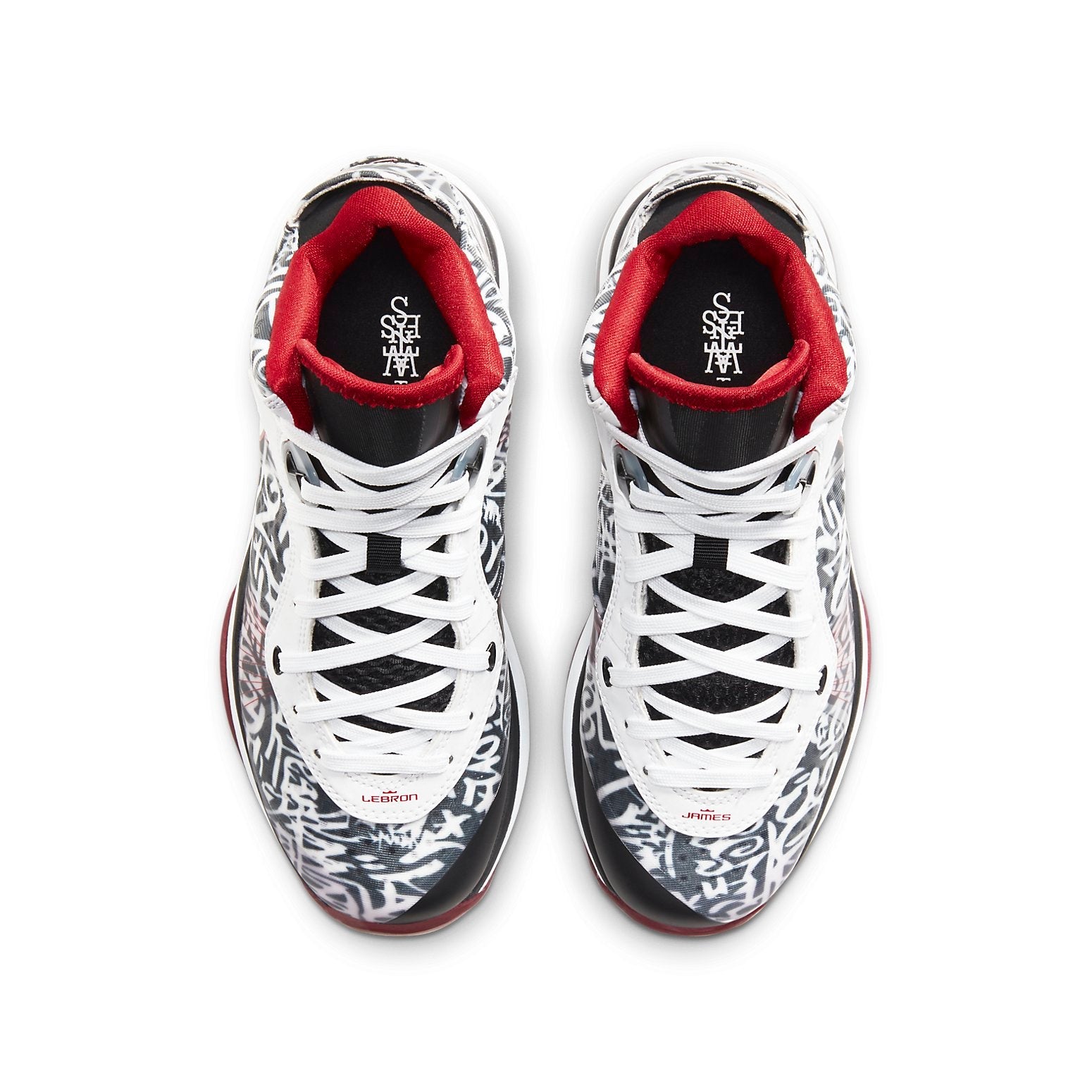(GS) Nike LeBron 8 'Graffiti' DH3237-001