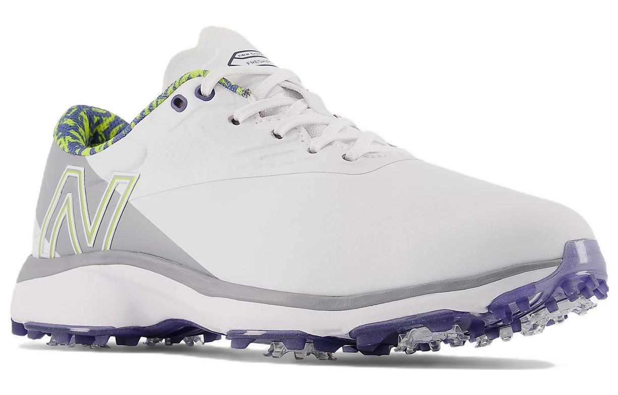 New Balance Fresh Foam X Defender Shoes 'White Grey' NBG5001WG