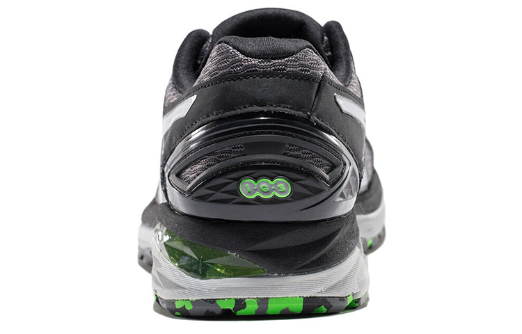 ASICS GT-2000 5 Trail Knitted Trail 'Grey' T712N-9796