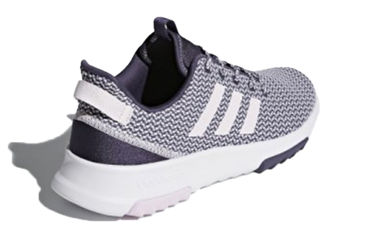 (WMNS) adidas neo CF Racer Tr Shoes Purple/White DB0444