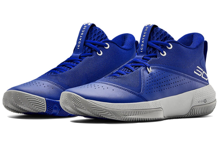 Under Armour SC 3Zero 4 'Royal Blue' 3023917-400