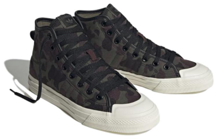 adidas Nizza Hi RF 'Camo' HQ8536