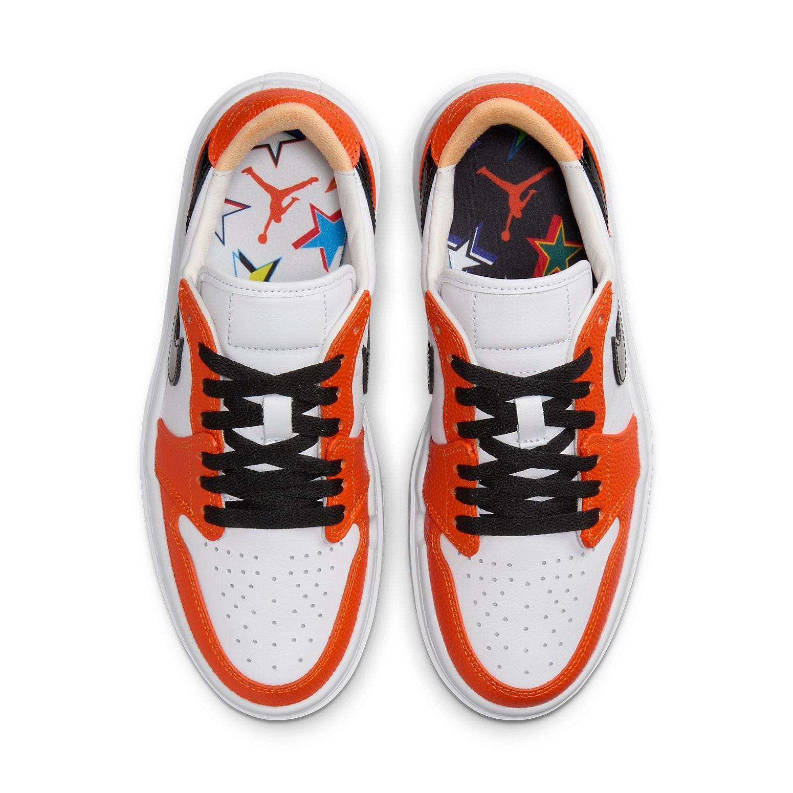 (WMNS) Air Jordan 1 Elevate Low 'WNBA Brilliant Orange' FD9100-801