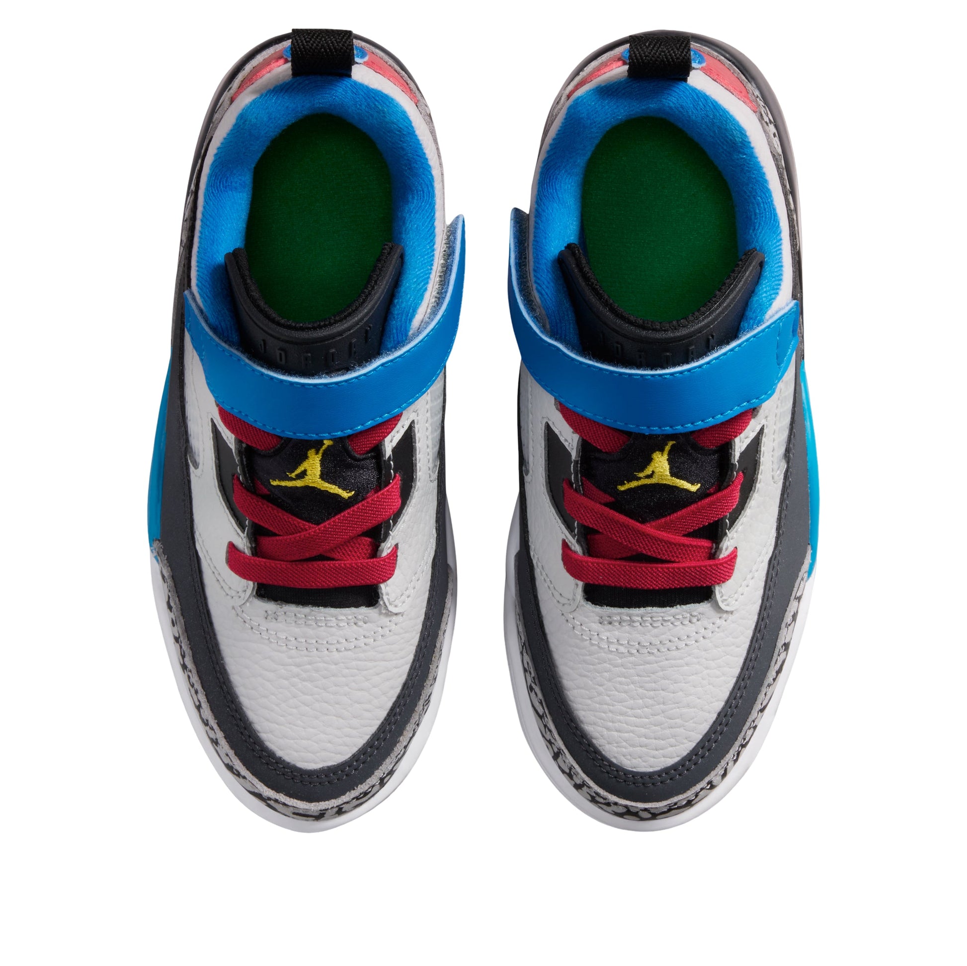(PS) Air Jordan Spizike Low SE 'Bordeaux' IM7422-004