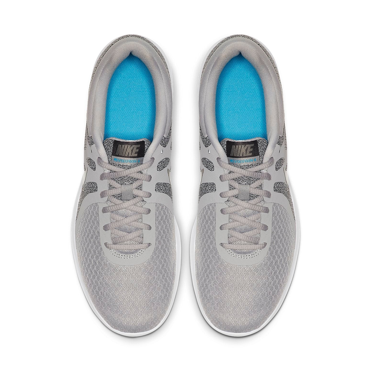 Nike Revolution 4 Low-Top 'Grey Black White' AJ3490-020