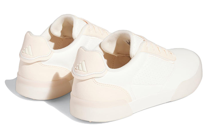 (WMNS) adidas Retrocross Spikeless Golf Shoes 'Chalk White' GV6917
