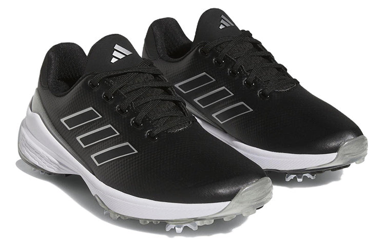 (WMNS) adidas ZG23 Lightstrike Golf 'Black Silver Metallic' GZ2175