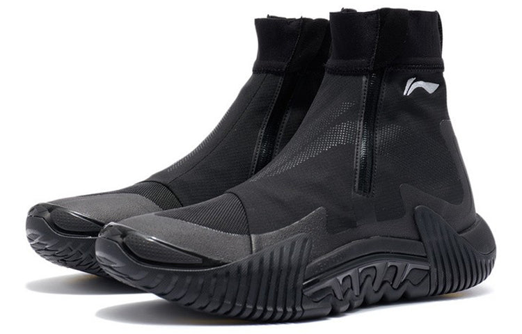 Li-Ning Bad Five 2 WNTR High 'Black' ABFR009-1
