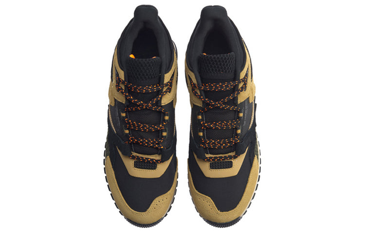 Li-Ning 001 T1000 Winter 'Black Yellow' AGLP079-2