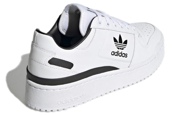(WMNS) adidas Forum Bold 'White Black' GY5921