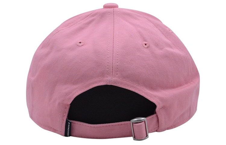 Converse Tipoff Baseball Cap 'Pink' 10008476-A10