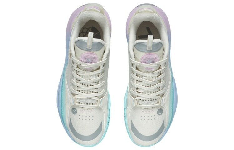 (GS) Li-Ning Wade All City 10 V2 'Cotton Candy' ABPS009-1