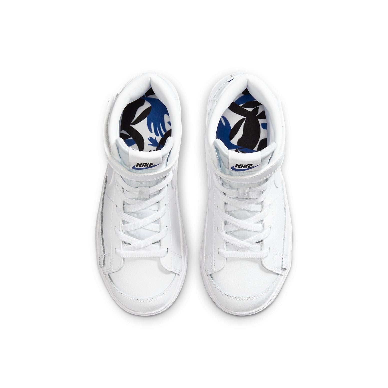 (PS) Nike Blazer Mid '77 SE 'Sisterhood - White Metallic Silver' DC0465-100