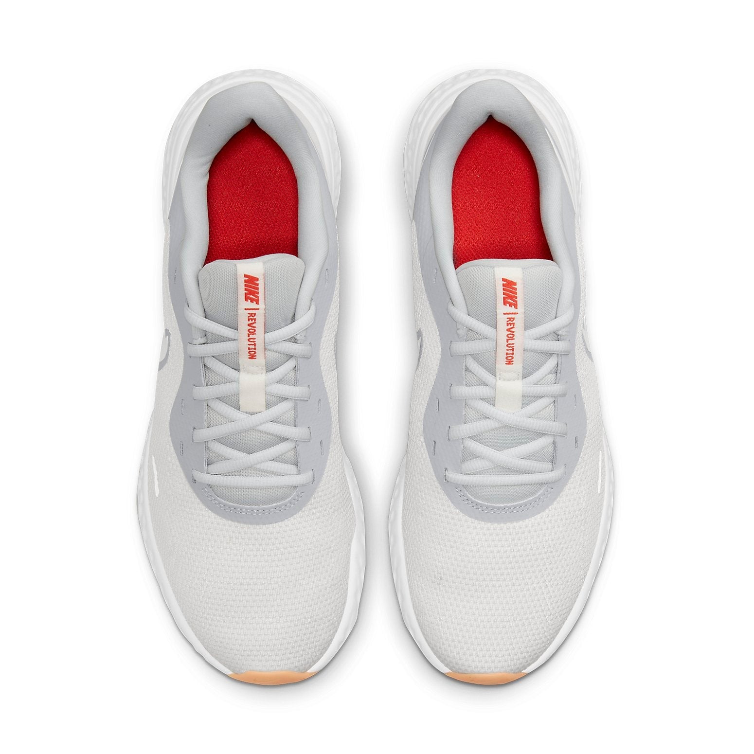 Nike Revolution 5 'Platinum Tint Grey Fog' BQ3204-019