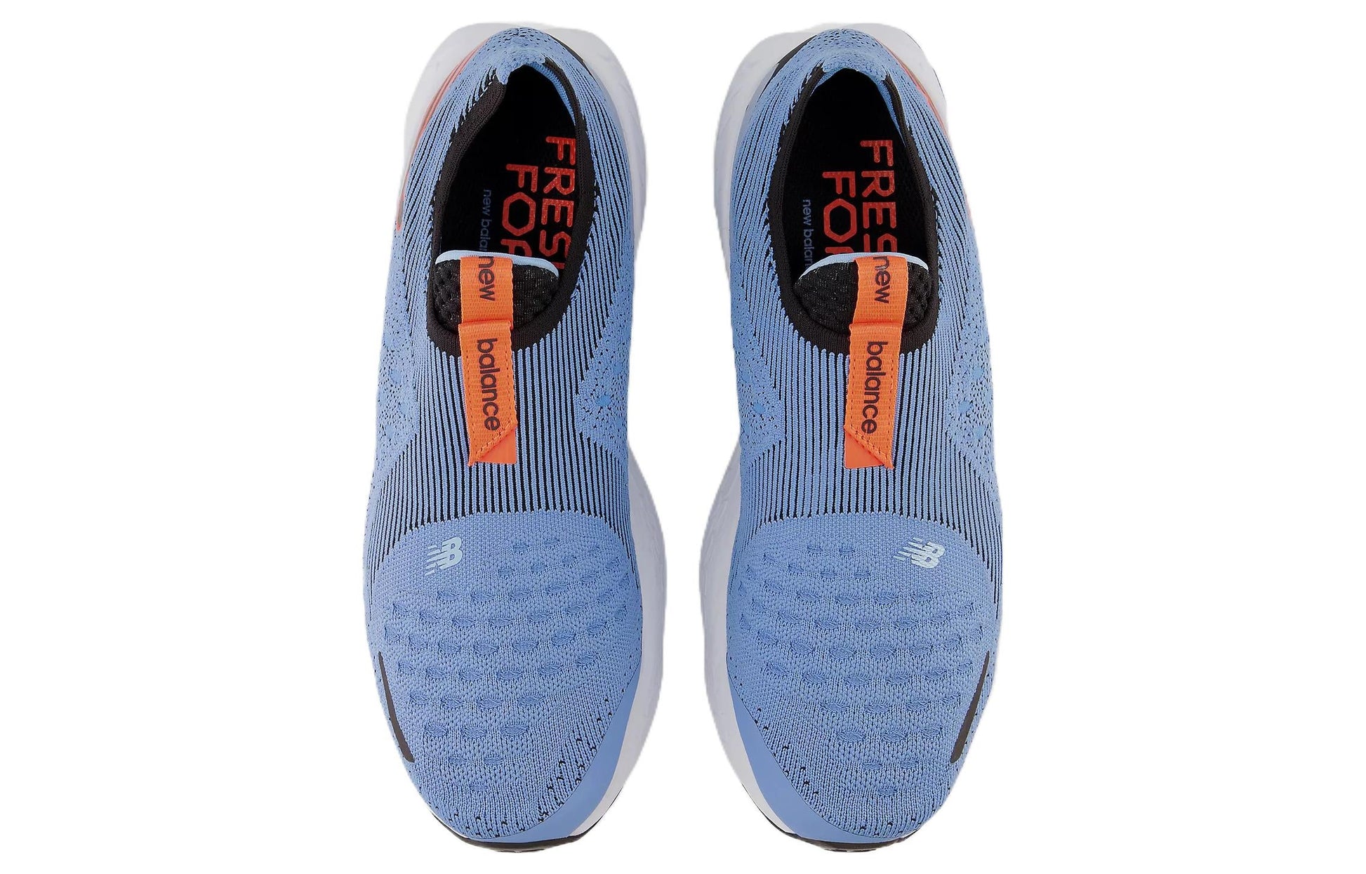 New Balance Fresh Foam X 1080 Unlaced 'Blue Black Orange' M1080SCB