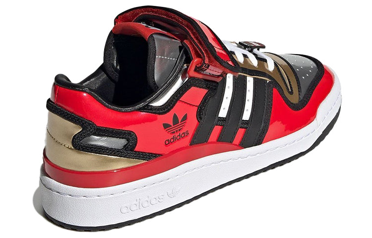 adidas The Simpsons x Forum Low 'Duff Beer' H05801