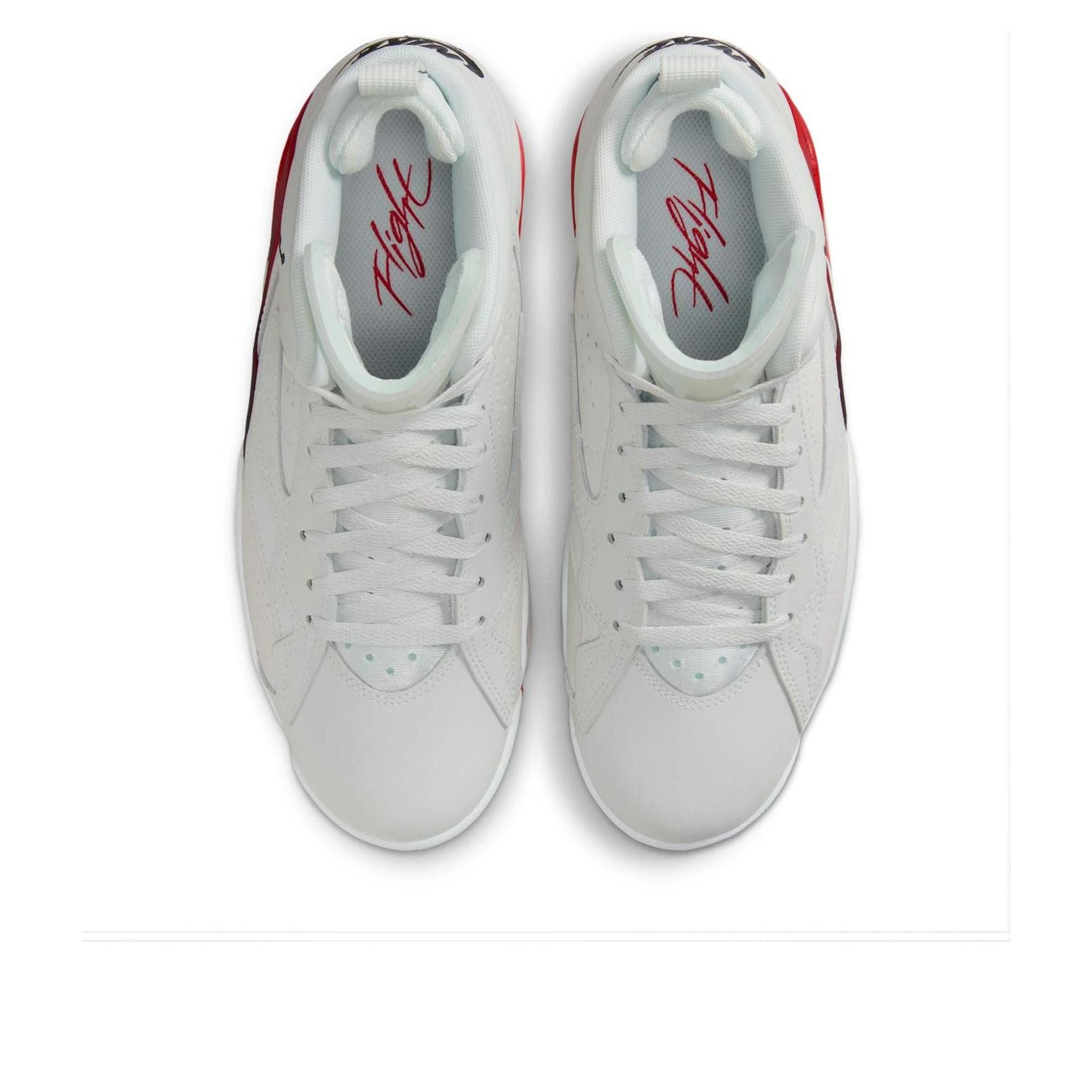 (WMNS) Air Jordan Jumpman 'MVP Off White Gym Red White Black' FB9019-100